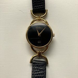 Vintage Gucci Watch- Authentic 6000L Ladies